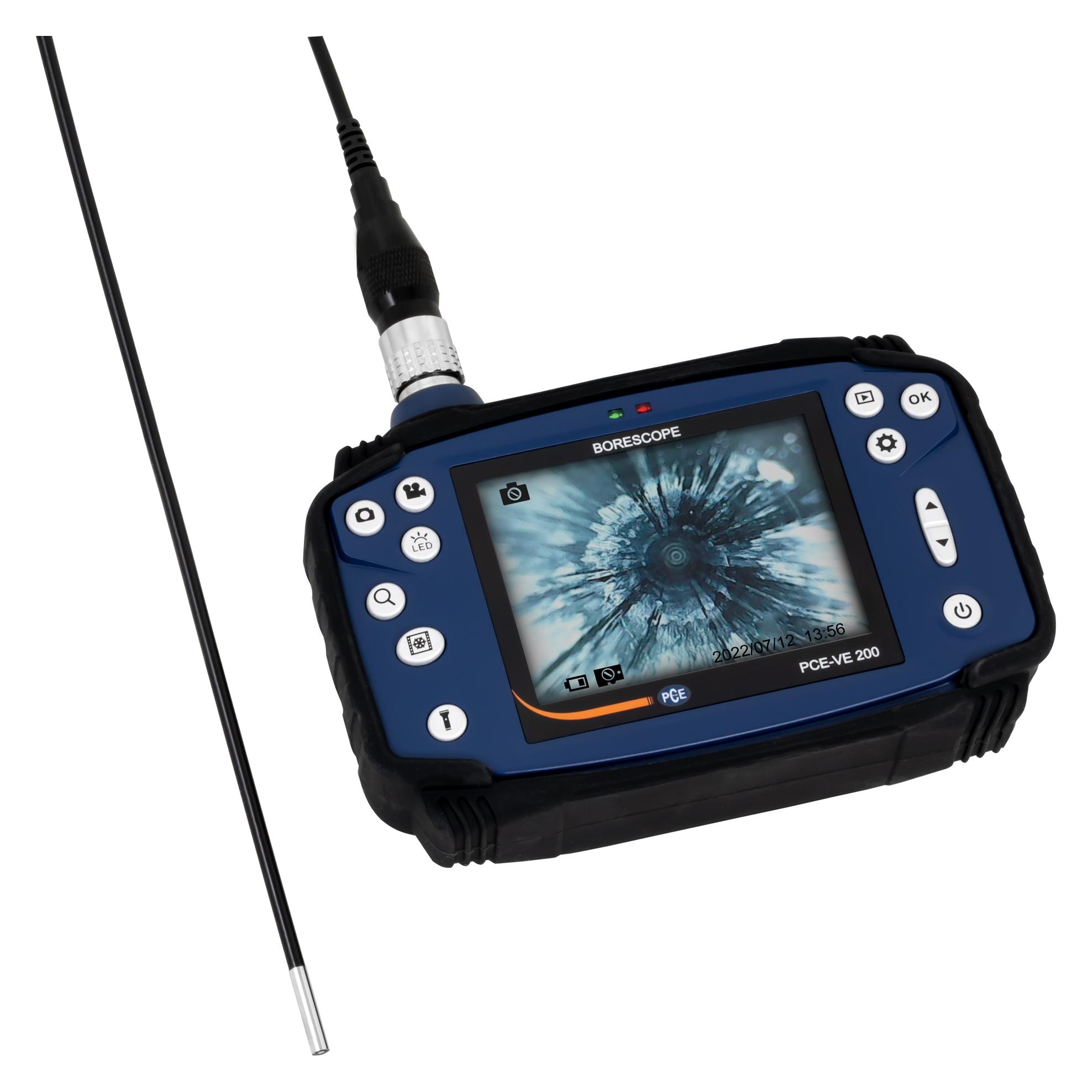 PCE Instruments Instruments PCE-VE 200-S Boroskop (PCE-VE 200-S)
