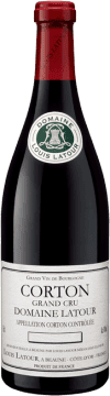 Corton Grand Cru 2021 - Louis Latour - Corton Grand Cru - Rotwein - 0.75L Burgund