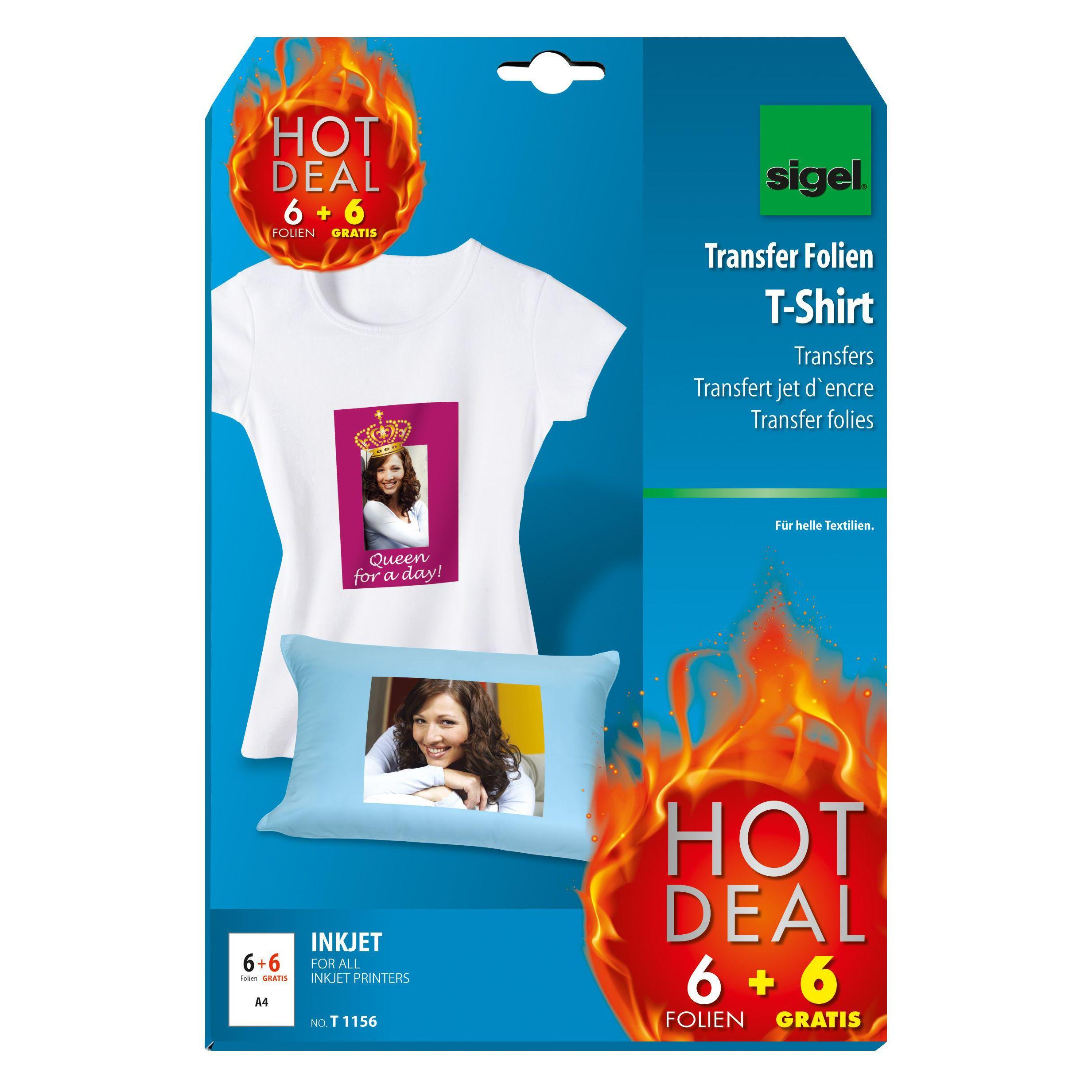 Sigel Polymer-Papier (197 g/m², 12x) (T1 156)