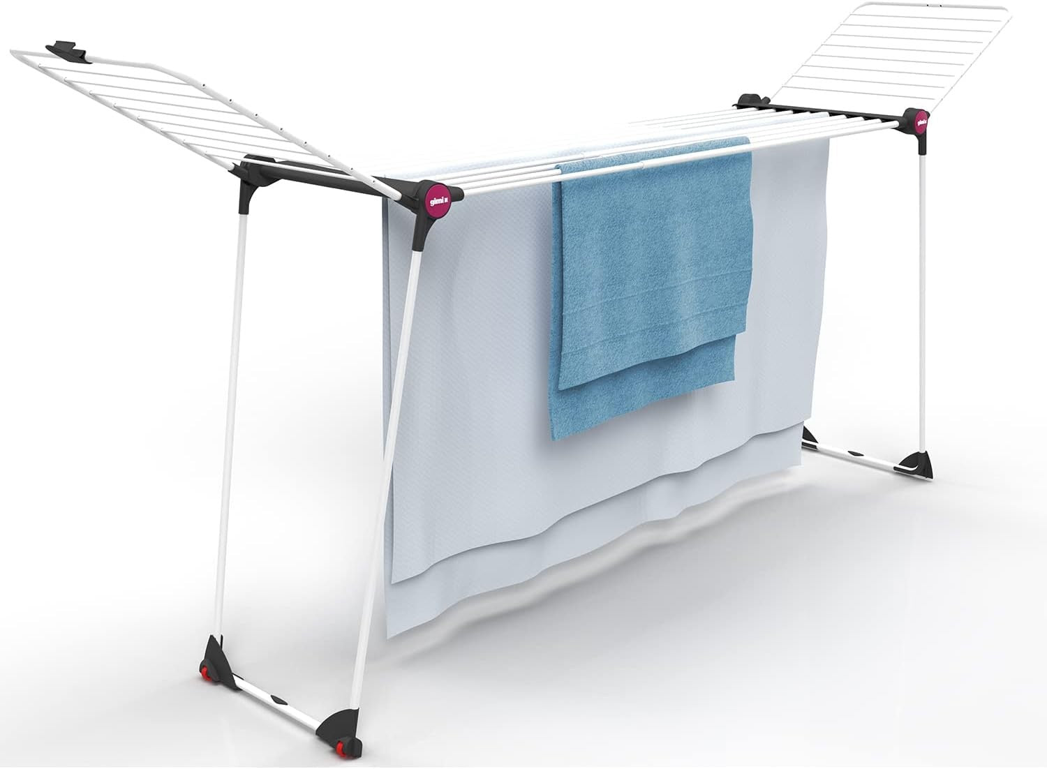 GIMI Stendibiancheria estensibile Dinamik 30 / Vileda Infinity Flex Plus