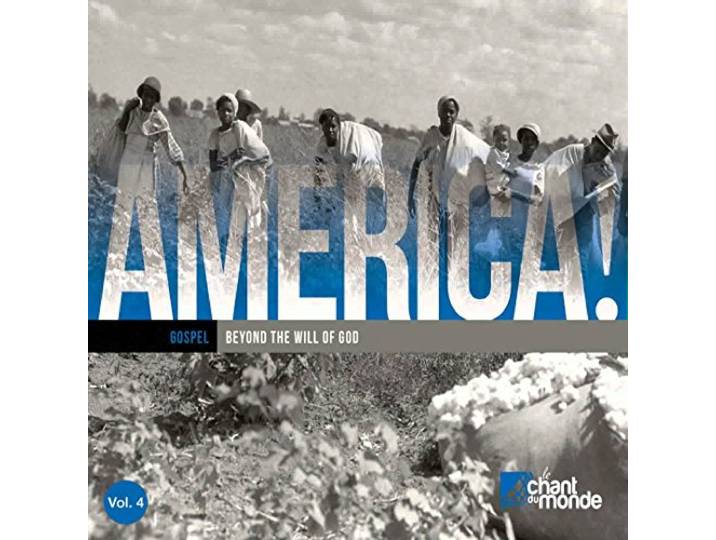 America! Vol.4-Gospel-Beyond...