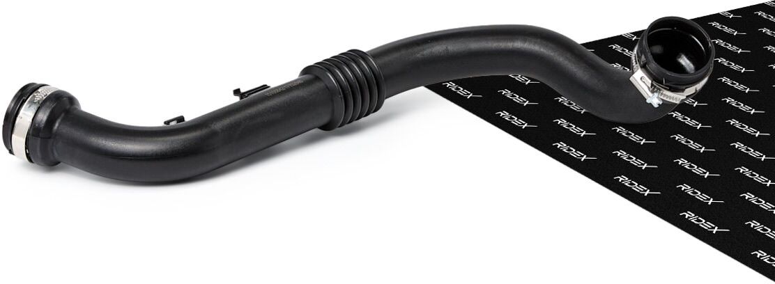 RIDEX 3314C0443 Charger intake hose