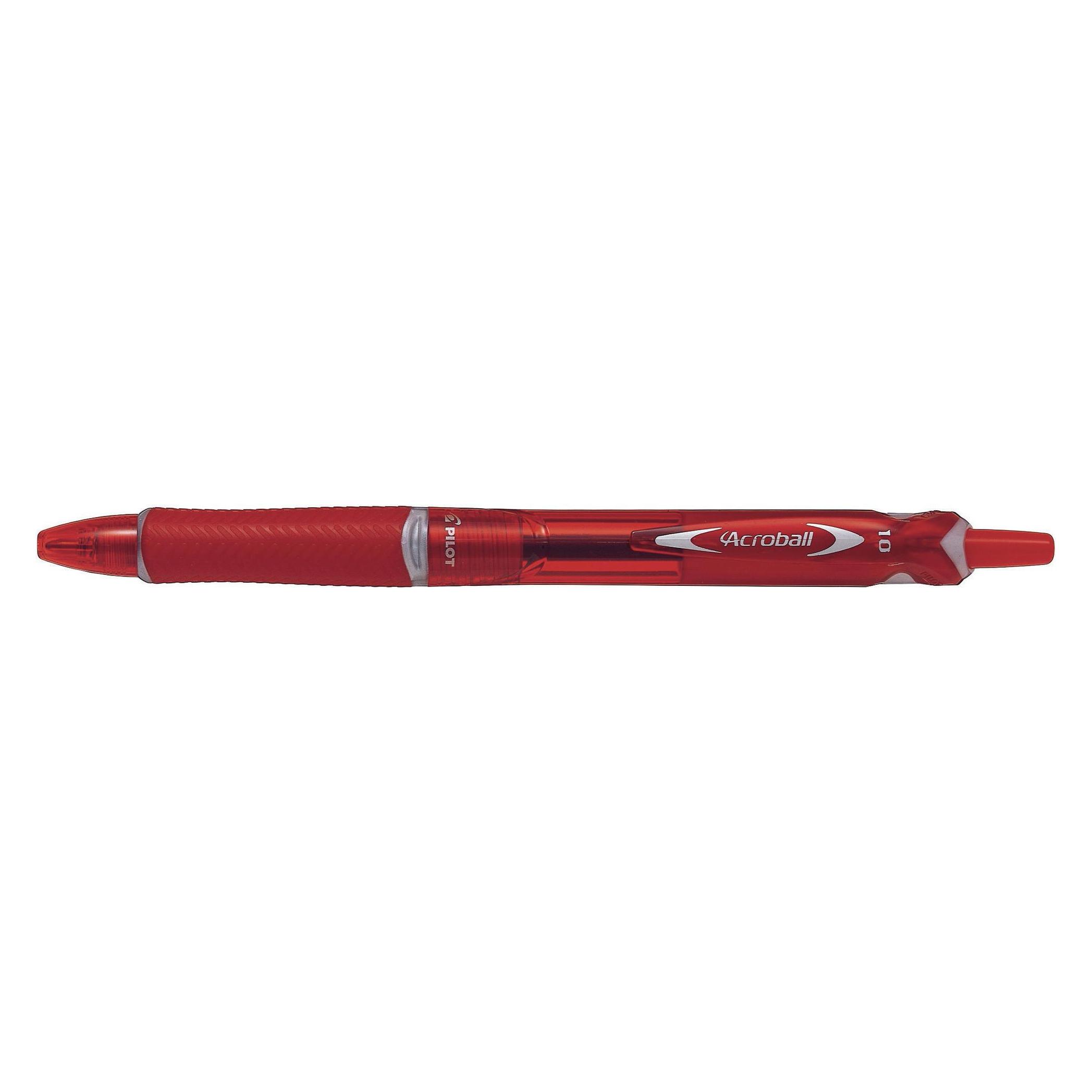 Pilot BG Acroball Plastik M (1x) (BAB-15M-BG-R)