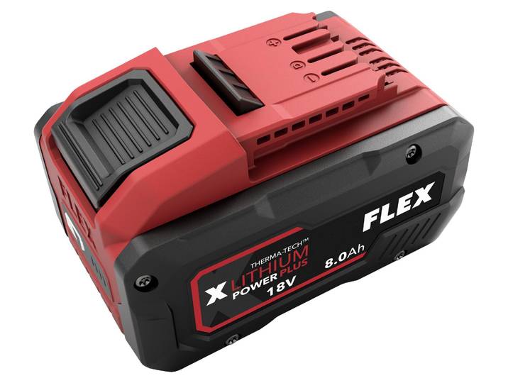 Batterie Li-ion Power Plus 18V 8.0Ah AP 18/8.0 - FLEX - 532748