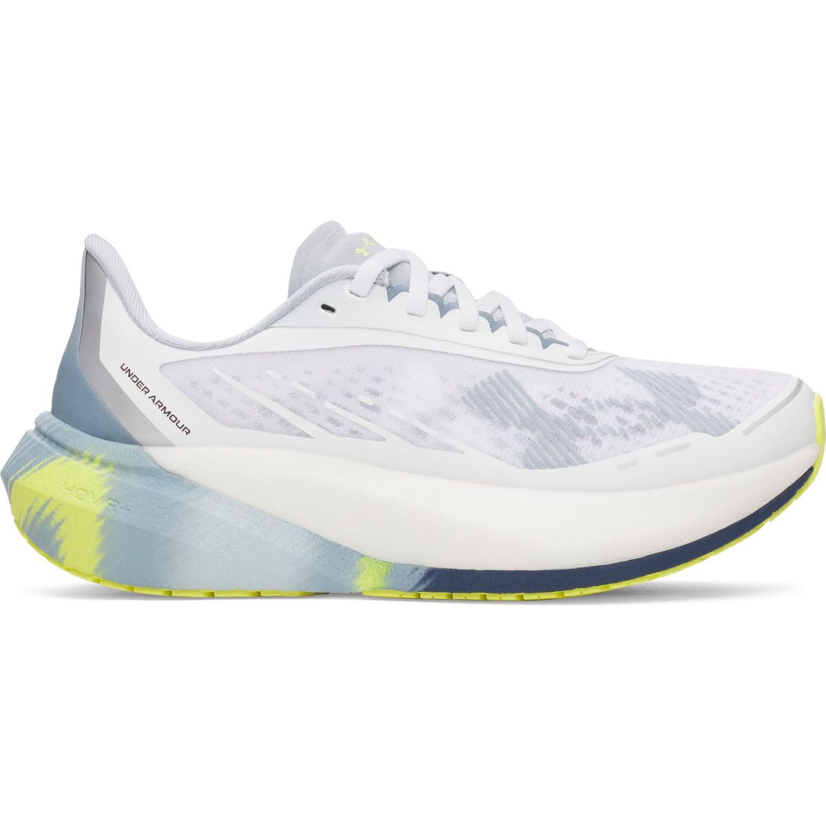 Under Armour W Velociti Distance white metallic blue fog (107) 11 6006031-107-11