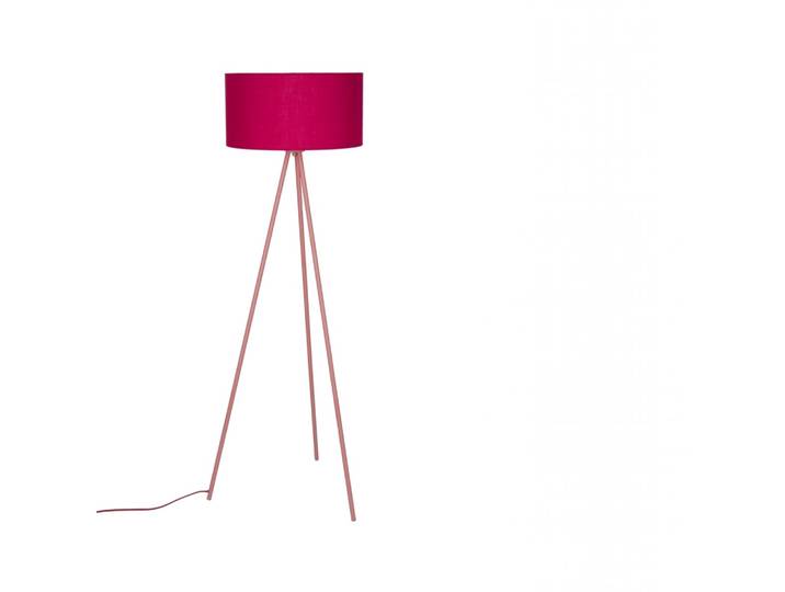 Floor Lamp White Label Living Susie, Red, New, Professional office lighting
