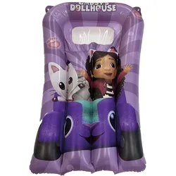 Happy People HAPPYPEOPLE Gabby's Dollhouse Kindermatratze, aufgeblasen ca. 67x43 cm