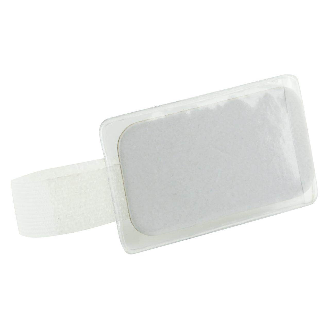 Schwaiger Klett-Beschriftungsstreifen (12 mm) (KMBS2010)