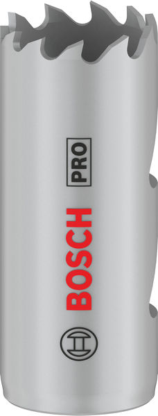 Bosch PRO Multi Material Lochsäge, 21 mm, mit Gewinde 2608901495