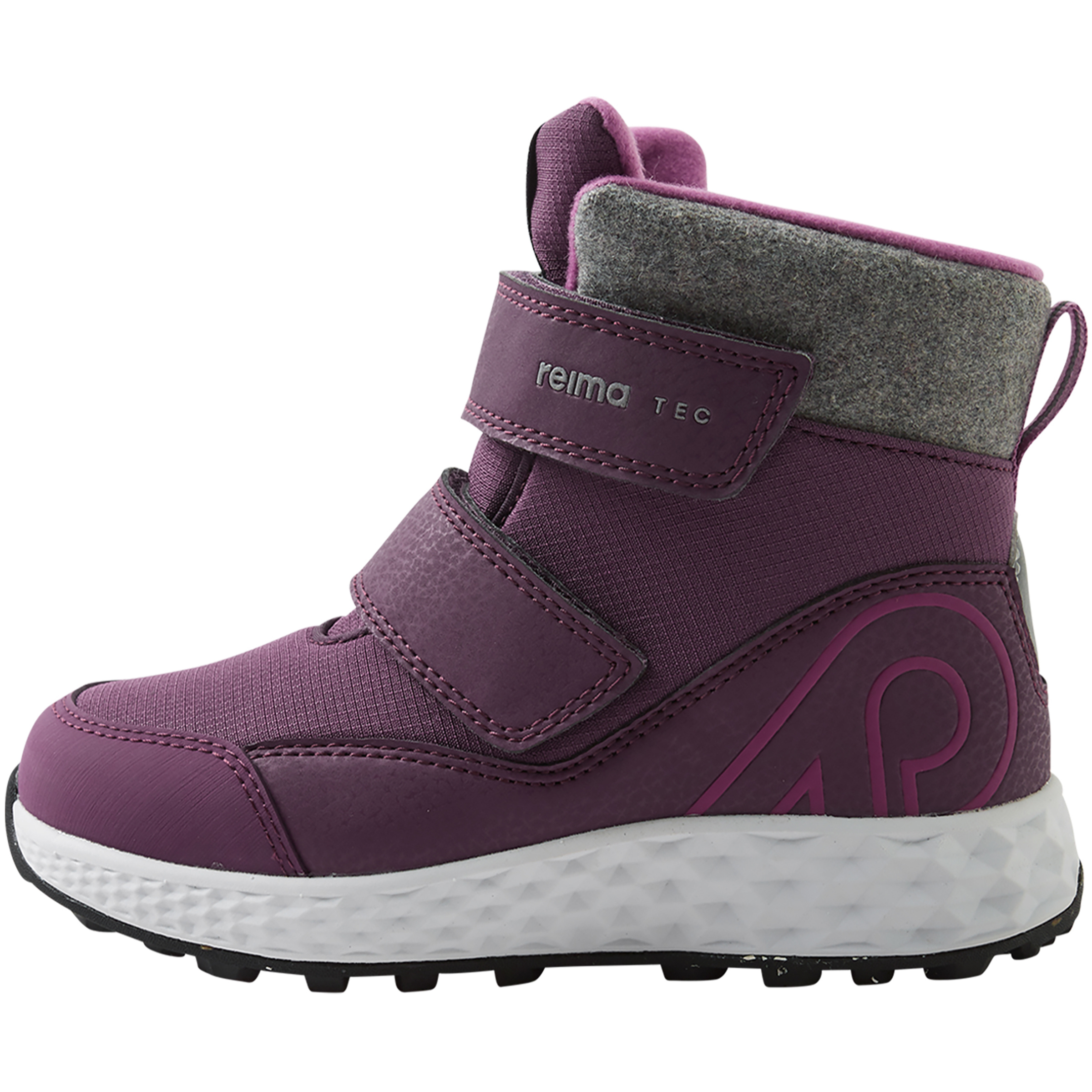 reima Hallava Kinder Winterschuhe & Winterstiefel lila Größe 31 Lifestyle | Rodeln