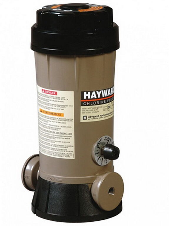 Chlorinateur Hayward CL0220 4kg