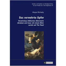 Das verwehrte Opfer, Fachbücher von Aloyse Michaely