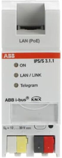 ABB Stotz S&J; IP-Schnittstelle REG IPS/S3.1.1 (2CDG110177R0011)