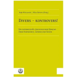 Divers - kontrovers!, Fachbücher von Mira Sievers, Kaja Wieczorek