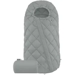 Cybex SNØGGA Fußsack / Snogga, Farbe: Lava Grey