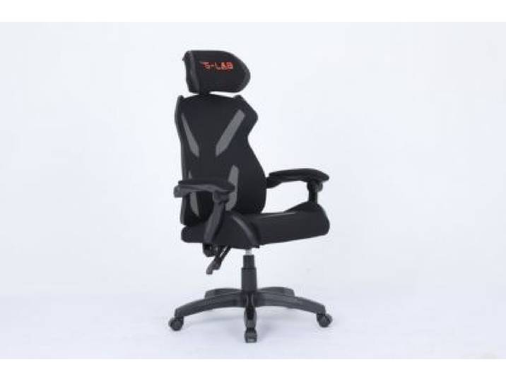 The G-Lab - Chaise Gaming Ks Barium Black