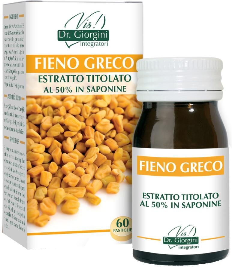 VIS GIORGINI SER-VIS FIENO GRECO Est.Tit.60Past.SVS