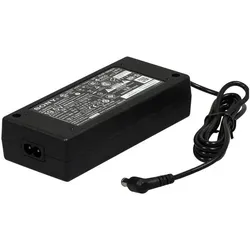 Sony Ersatz-Netzteil (100 W), Notebook Netzteil, Schwarz