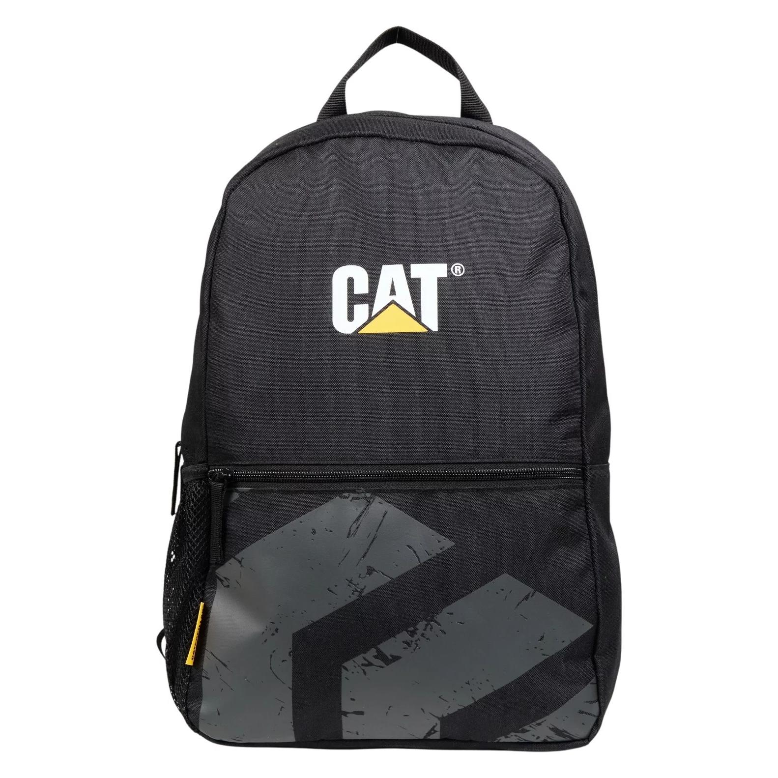 Cat Fastlane S Rucksack Schwarz (84887-84)