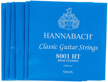 Hannabach 800HT Blue