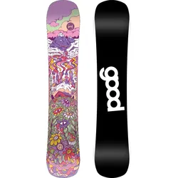 GOODBOARDS JULIA LTD Snowboard 2026 - 153