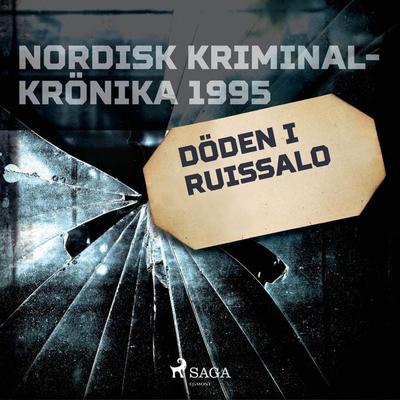 Döden i Ruissalo - , Audio, 9788728495056