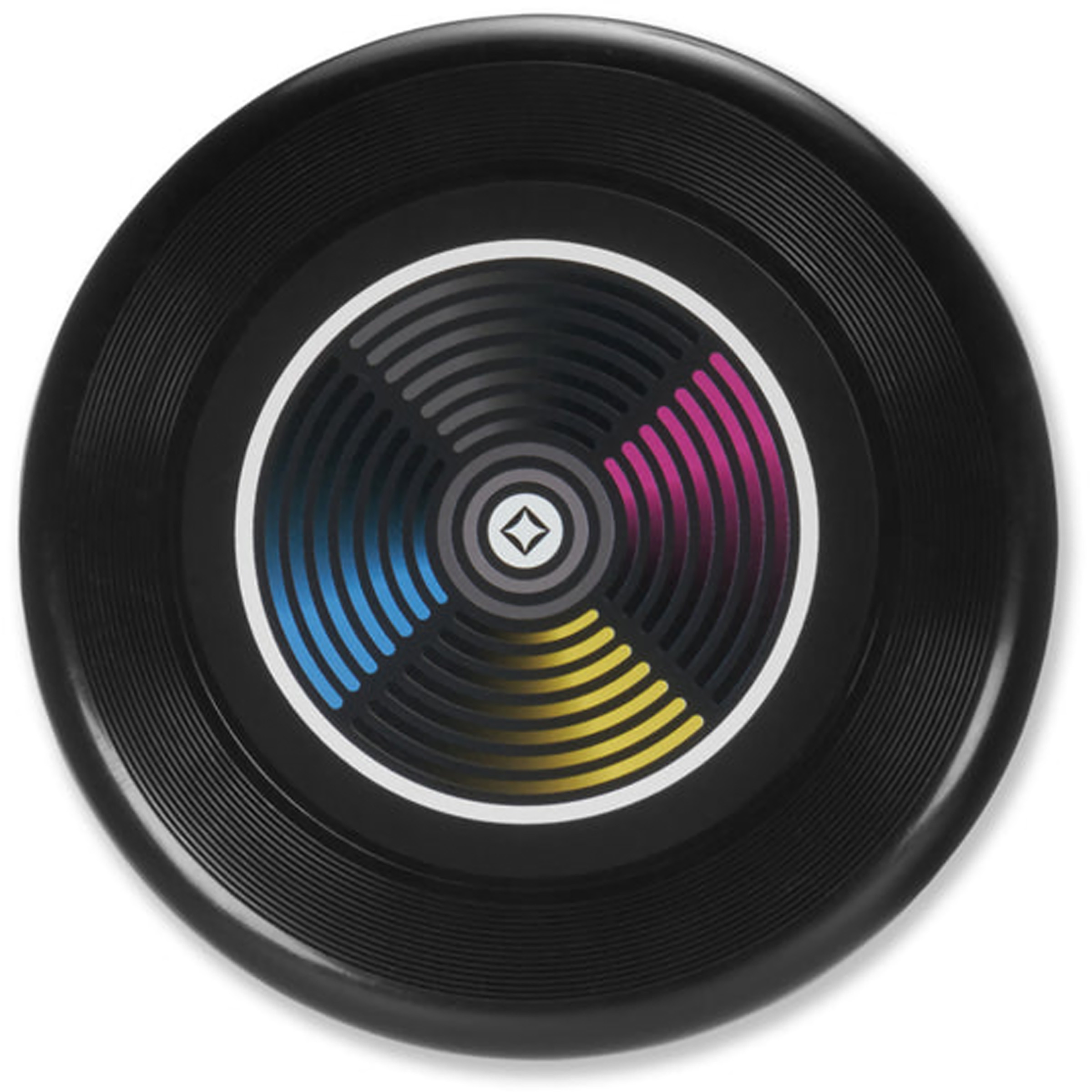 Helinox Flying Disc 8.5" Reise-Accessoires schwarz Lifestyle | Camping