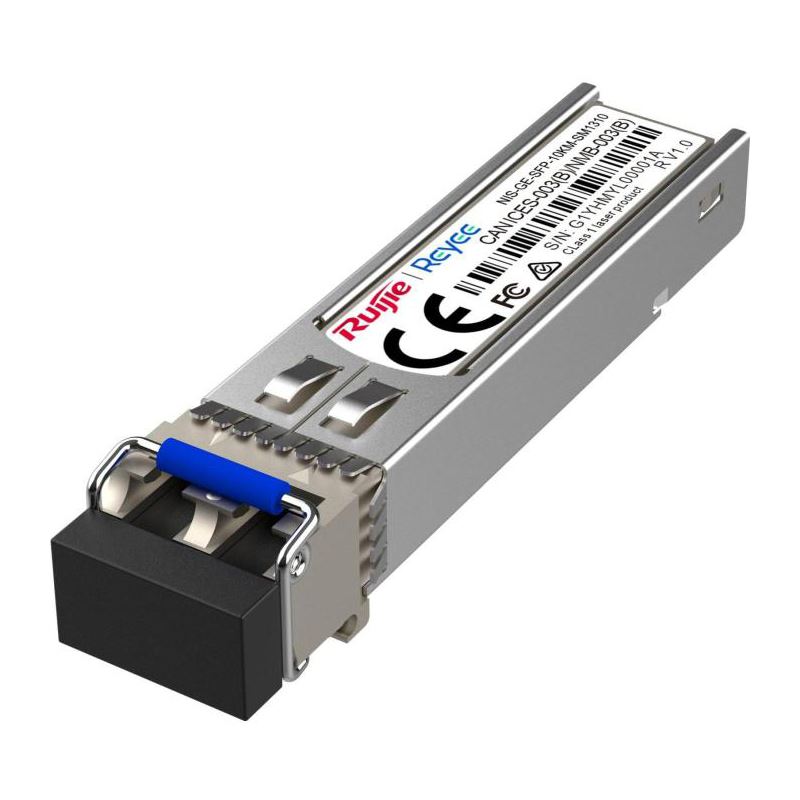 Reyee NIS-GE-SFP-10KM-SM1310 Industrial switch