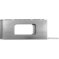 KG Wolf Befestigungskonsolen für Luftheizer LH/LH-ATEX 63-100, Zubehör Heizen