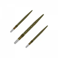 Target Swiss Diamond Pro Gold Points Dartspitzen