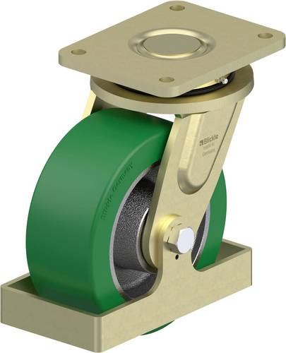 Blickle 902538 LS-GST 202K-FS Schwerlast-Lenkrolle Rad-Durchmesser: 200mm Tragfähigkeit (max.): 1200kg 1St.