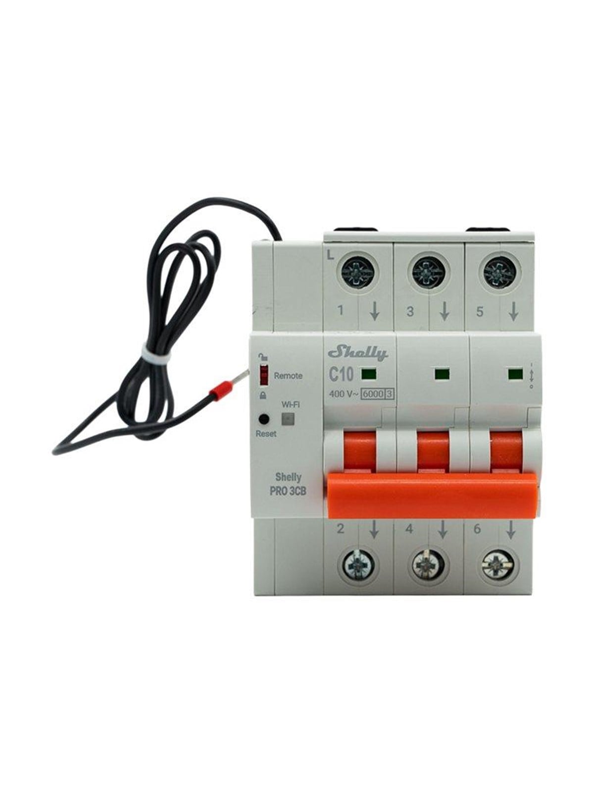 Shelly Pro 3CB Netzteile - ATX - 80 Plus