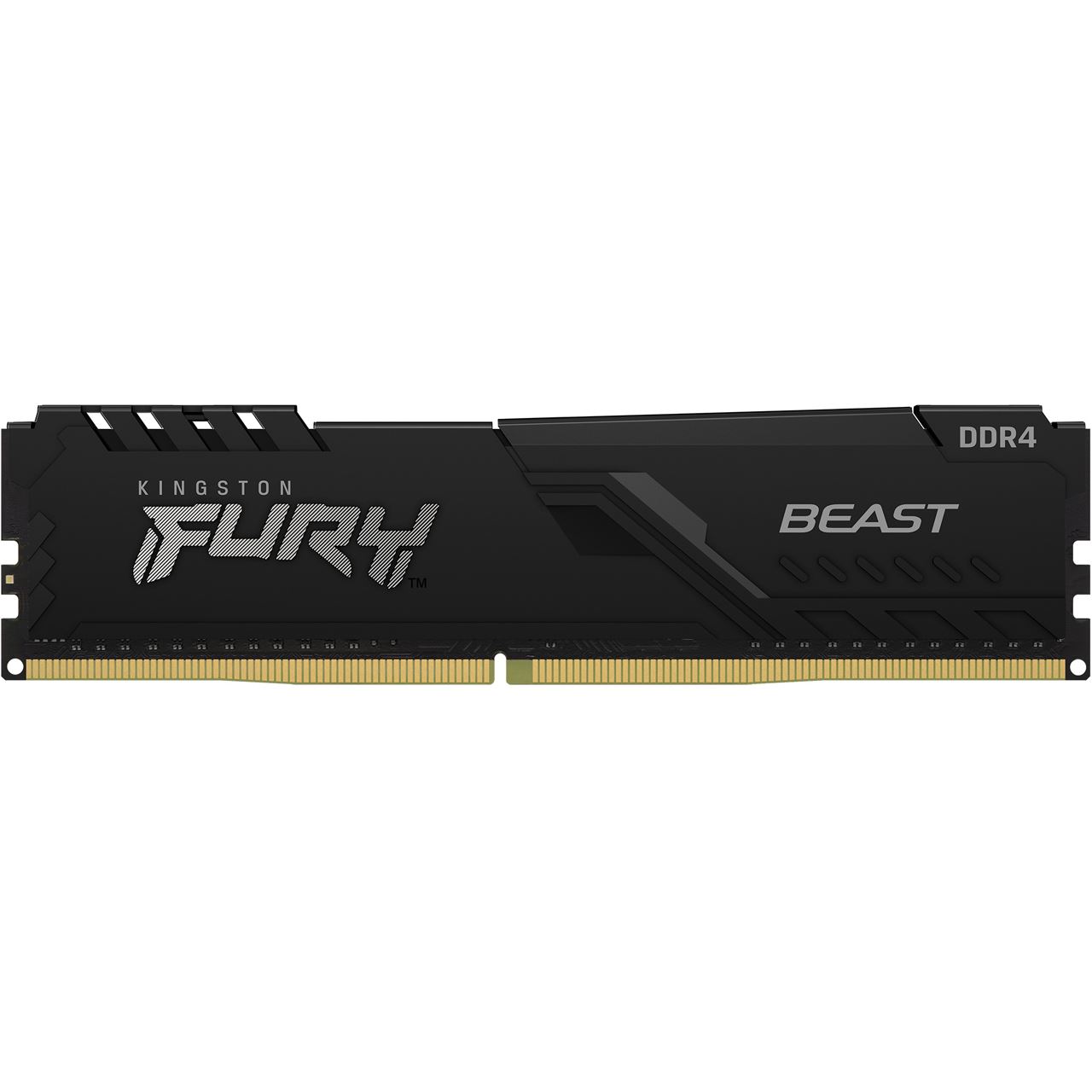 8GB Kingston FURY Beast DDR4-3200 DIMM CL16 Single