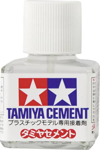 Tamiya Cement Plastikkleber 87003 40ml