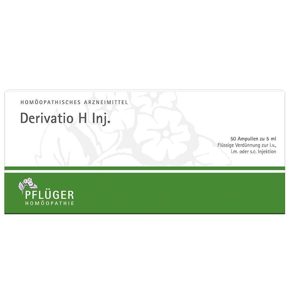 Derivatio H Inj.Ampullen 50x5 ml Ampullen