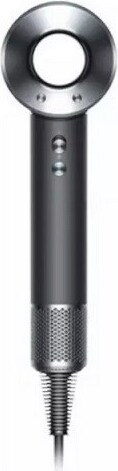 Dyson HairHayer Supersonic Origin - Black Nickel EU