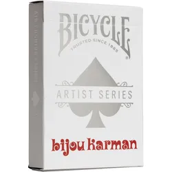 Cartamundi Bicycle Artist Series Bijou Karman (Englisch, 1 - 12 Spieler)