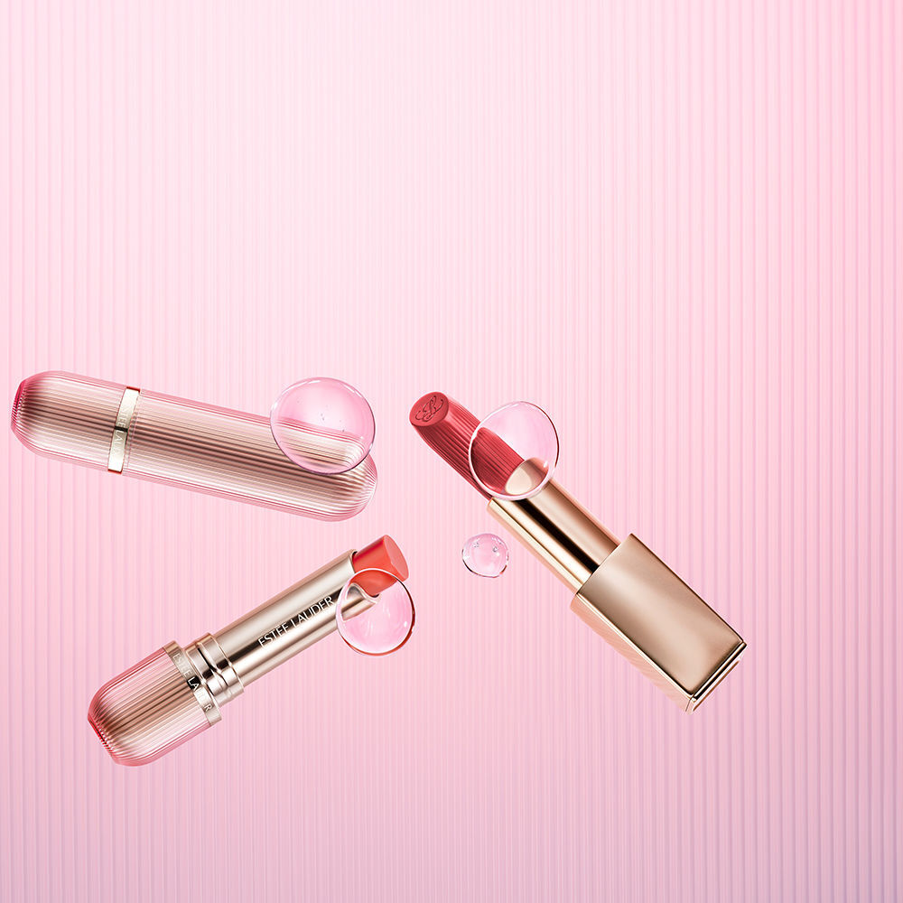 Estée Lauder Baume à lèvres teinté Futurist Hydraplump #Raspberry Revival
