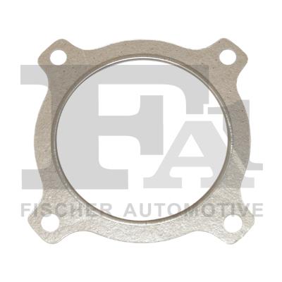FA1 Dichtung, Abgasrohr 140-918 Katalysator für Mercedes
