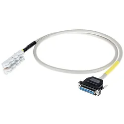 WAGO GmbH &amp; Co. KG Systemleitung für WAGO 706-7753/601-200