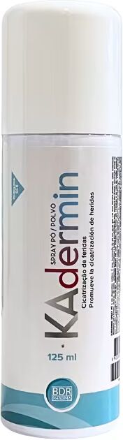 BDRPHARMA Kadermin Spray Pó 125ml