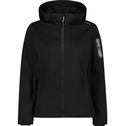 CMP Damen Funktionsjacke, Größe 40 in Schwarz 901