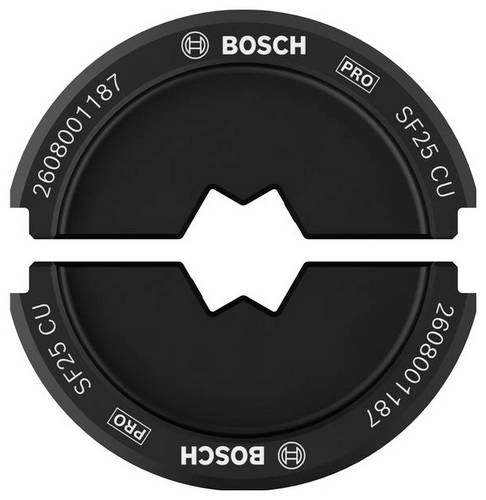 Bosch Power Tools PRO Stempel und Matrize, 2608001160