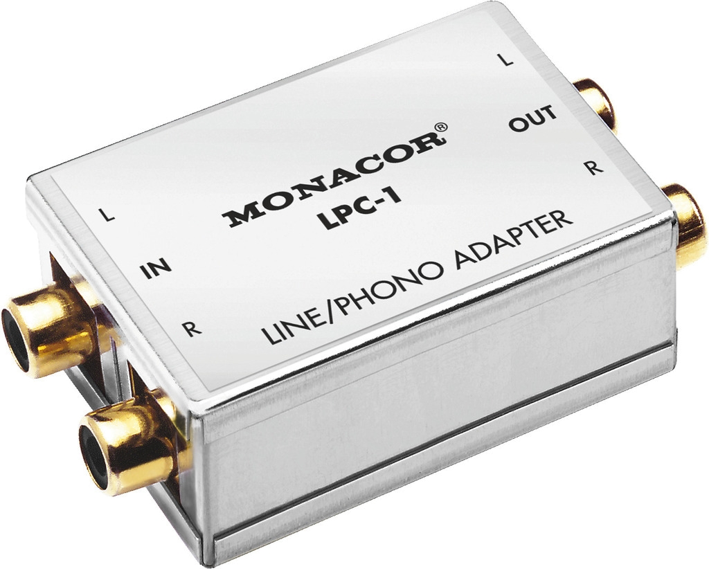 MONACOR LPC-1