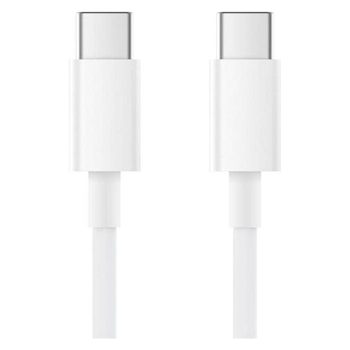 Lito - Data Cable - Type-C to Type-C Quick Charging PD18W, 2m - White (2 m, 18 W) (56340176)