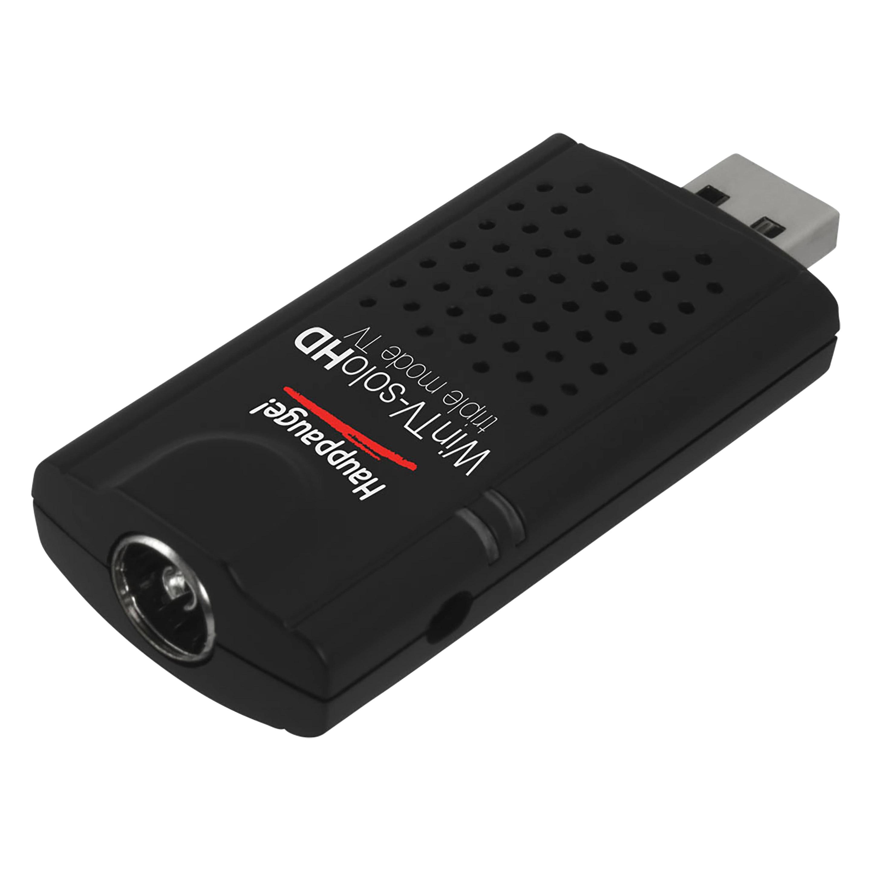 Hauppauge WinTV soloHD (USB, DVB-C, DVB-T) (01589)