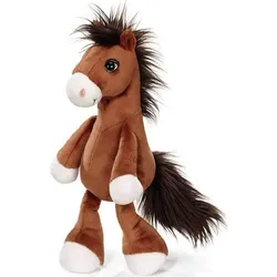 NICI Soulmates Pferd Flower liegend, 30 cm