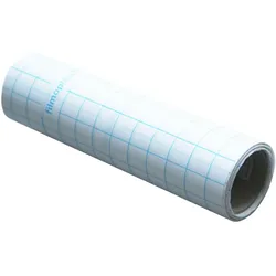 Neschen filmoplast® Stickvlies - selbstklebend Weiß / 5m x 25cm