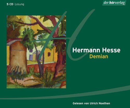 Hermann Hesse - Demian - Preis vom 09.10.2026 07:28:09 h