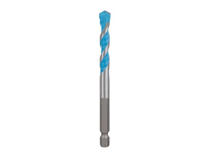 Bosch 1x EXPERT HEX-9 Multi Construction boor (voor Beton, Zachte tegels, Ø 8,00 mm, Professional Accessoires Klopboor-/schroefmachine, Boor-/schroefmachines)